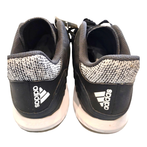 Adidas Men's Icon Bounce Low Metal Baseball Cleats Size 11 Brand New - Picture 3 of 13